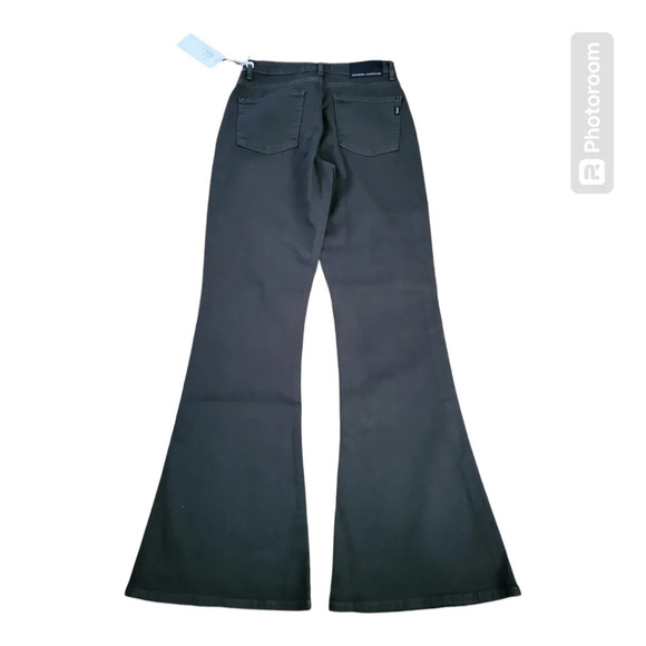 Modern American bell bottom Alameda jeans Womens Size 2 - Picture 2 of 8